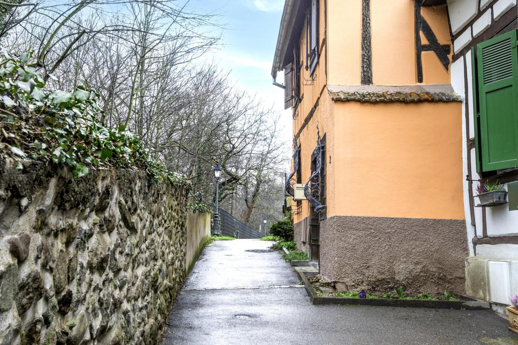Gîte Rempart Sud à Ribeauville Ribeauvillé Exterior foto